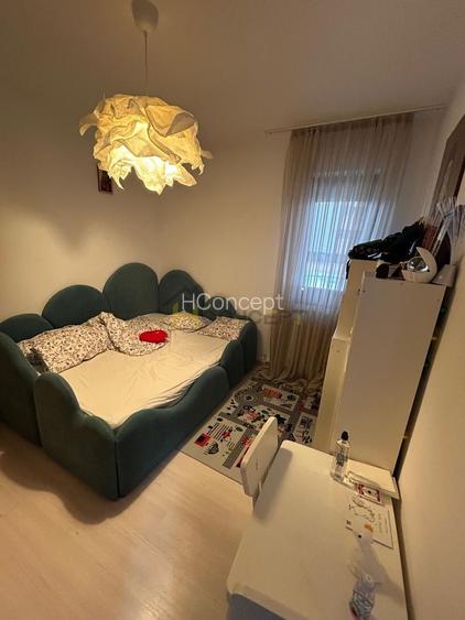 Apartament 4 camere mobilat Sisesti parter curte 63 mp comision 0% - 5