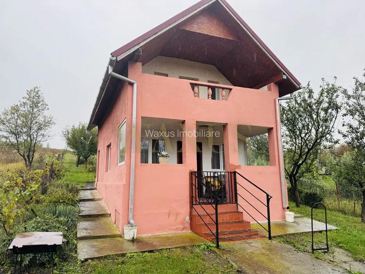 Casa individuala | 90mp util | teren 1000mp | Dezmir - 2