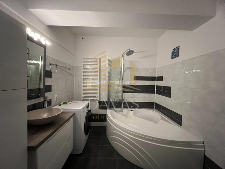 Apartament cu 2 camere | Zona Iulius Mall | etajul 1 | parcare subterana - 10