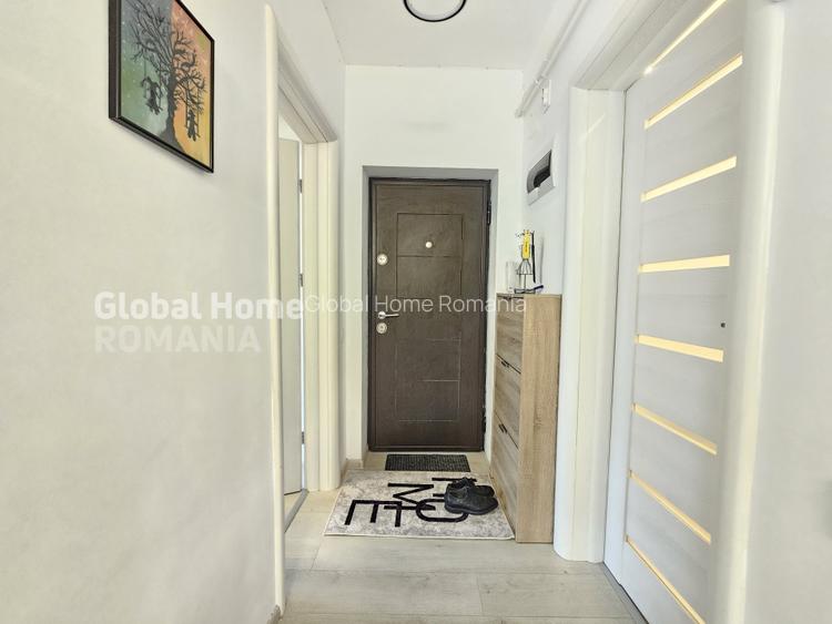 Ap 2 camere 56m2 + Loc Parcare | Aviatiei - Bloc Boutique | Centrala Proprie - 17