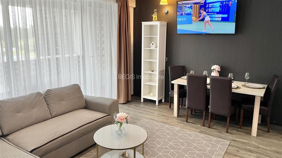 Apartament cochet si luminos SILVER MOUNTAIN Poiana Brasov - 22