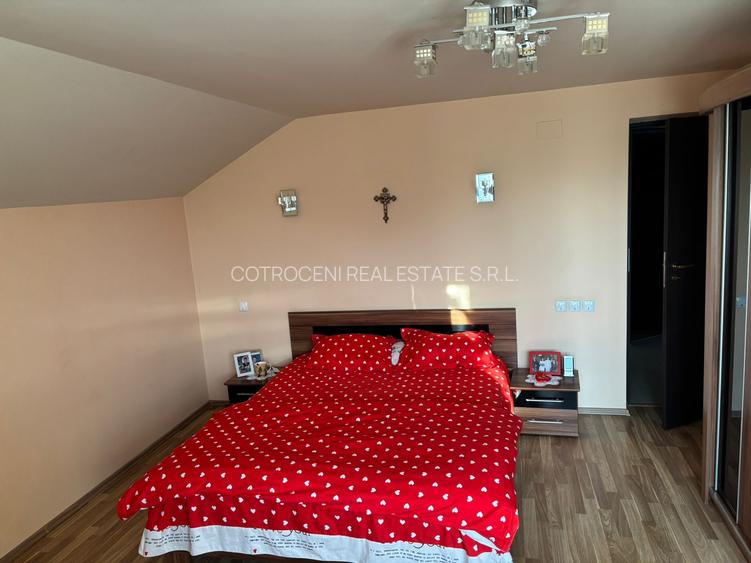 Casă 4 camere Tărtăsești, 182 mp, teren 500 mp - 4