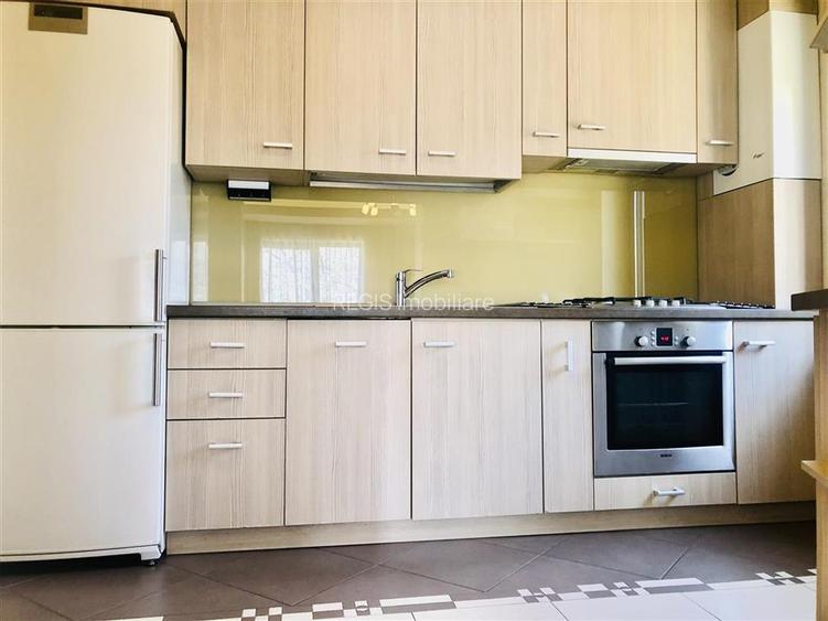 Apartament 3 camere zona linistita cu vile Tractorul - 8