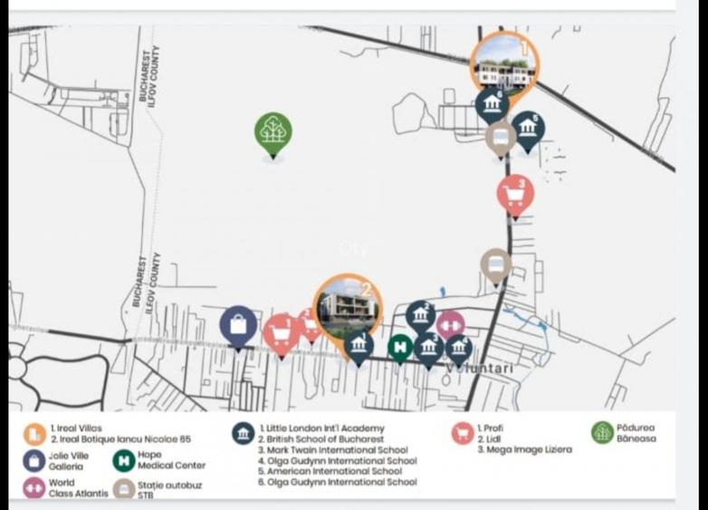 Ireal Residence , cea mai buna investitie , 2 minute de Olga Gudynn School - 5