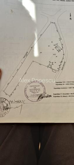 Casa+ casa batraneasca Surupate(Comuna Francesti, Valcea) - 16