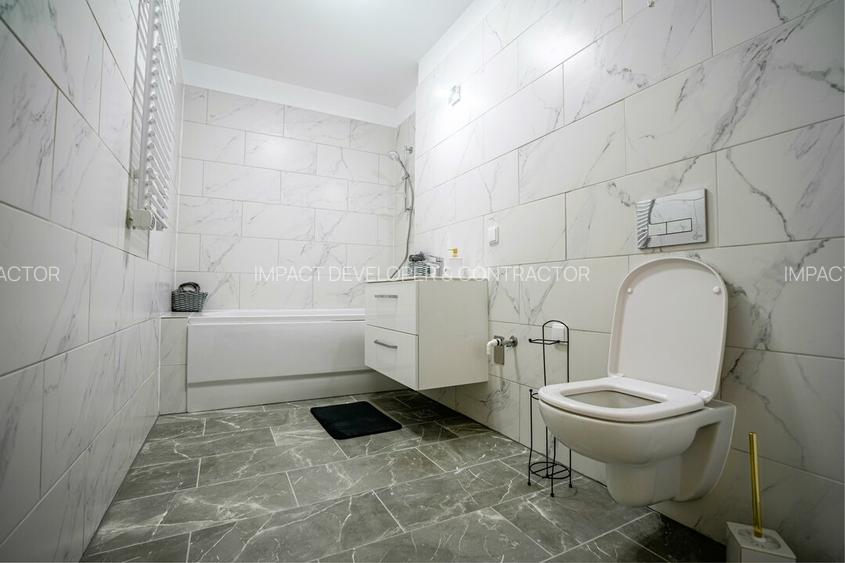 Confort și Eleganță | 2 Camere finalizarte în Zona de Nord - 9