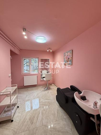 Salon de infrumusetare,  amenajat, Zona Lipovei - 15