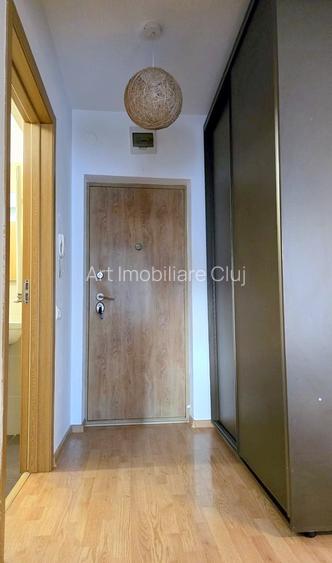 2 camere, bloc nou, mobilat modern, in Zorilor, in zona Calea Turzii - 11