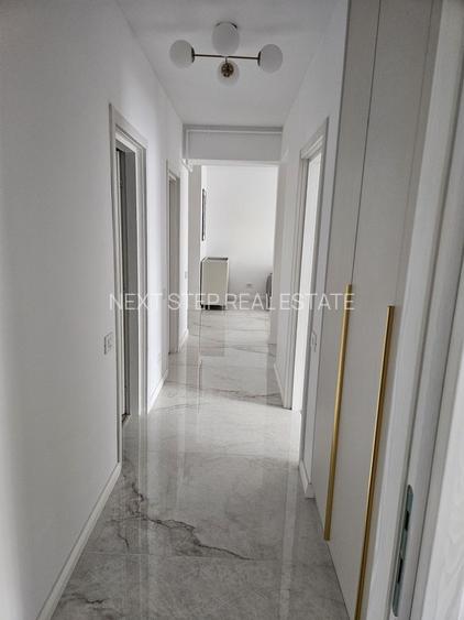 NOU ! PRIMA INCHIRIERE Apart 3 cam cu terasa 8 mp +loc de parcare - 8