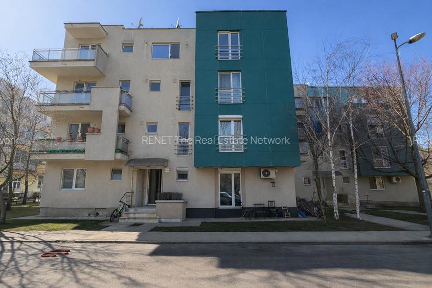 Apartament 3 camere, 102 mp, 2 parcări, Greenfield Băneasa - 19