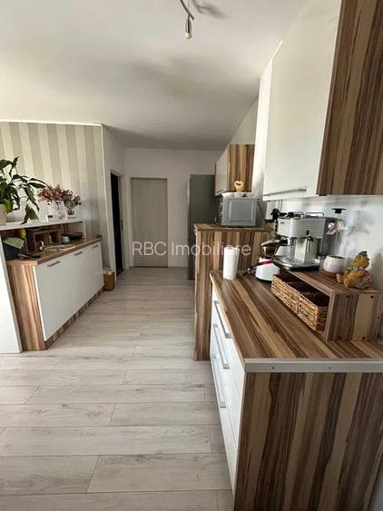 Apartament cu 2 camere modern in Dambul rotund - 3
