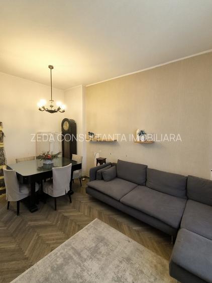 Apartament 3 camere in zona Banu Manta, boxa - 2