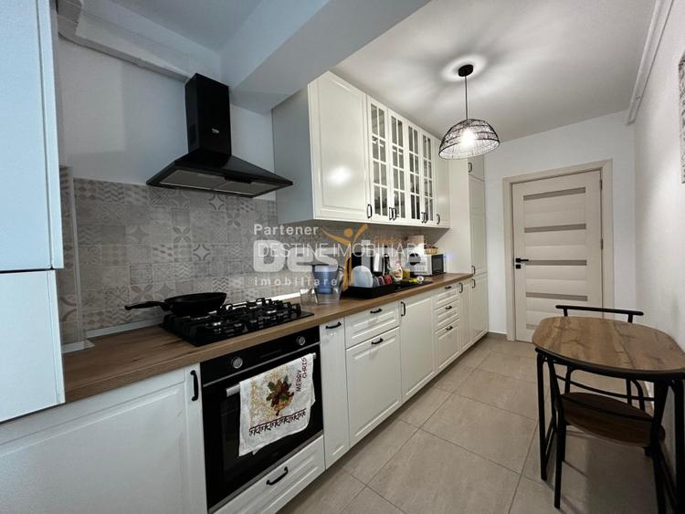Apartament 2 camere decomandat 60 mp etaj 1 parcare intabulata Valea Lupului - 6