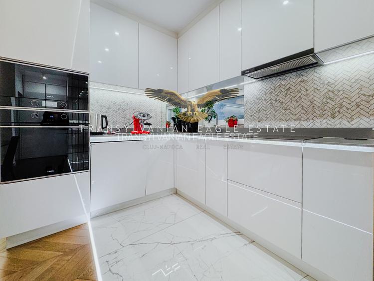 Apartament superb situat lângă The Office Cluj/Central - 9