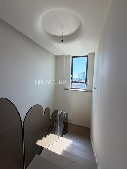 Penthouse în Aviatiei Towers,terasa 30mp,totul nou,parcare inclusă - 5
