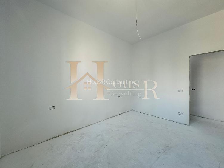 Balcon spatios. finisaje de calitate, Etaj 2. - 13