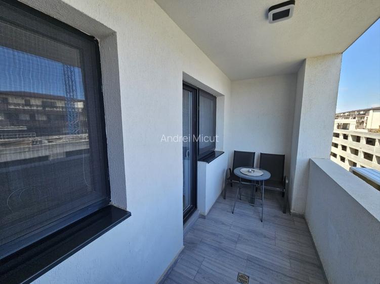 Garsoniera premium 2025 | Prima inchiriere | Complex cu piscine | 7 min Metrou B - 11