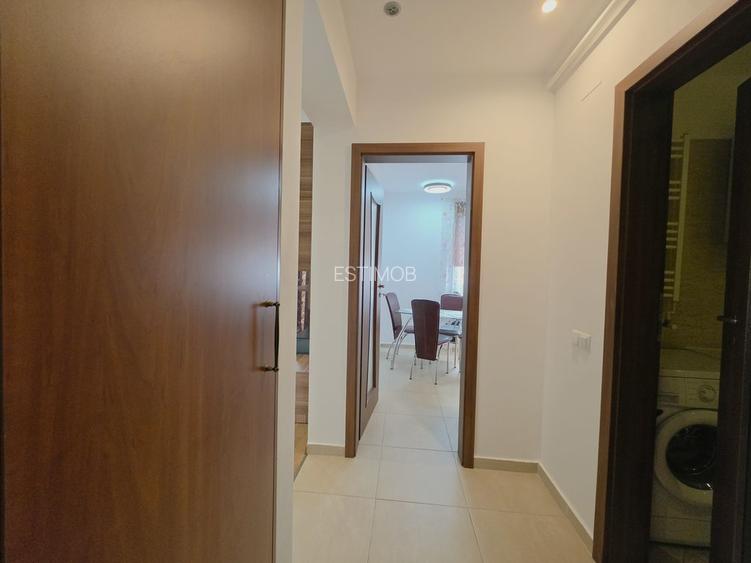 Garsonieră Premium Urban Invest | Zona Coresi-Tractorul -Încălzire în pardoseala - 9