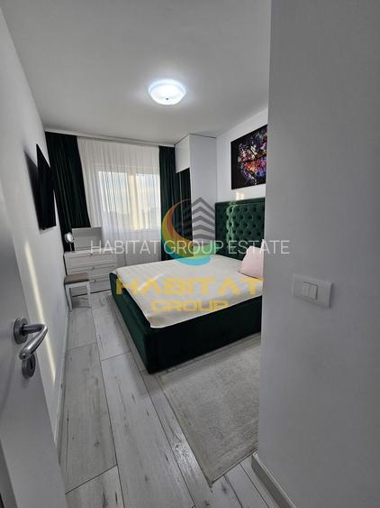 2 camere mobilat lux Mihai Bravu Metrou - 4