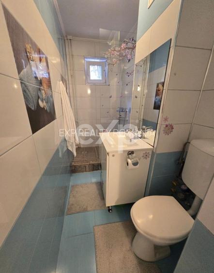 Negru Vodă | Apartament 3 camere | Etaj 2/4 | Mobilat și utilat | Renovat - 4