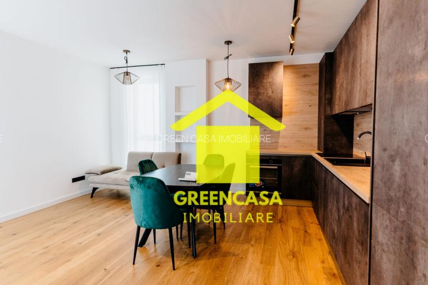 Apartament 3 camere , Lux , zona Taietura Turcului . - 2