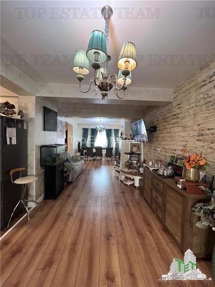 Vila individuala cuplata 4 camere S+P+1+M, cu incalzire in pardoseala, toate uti - 9