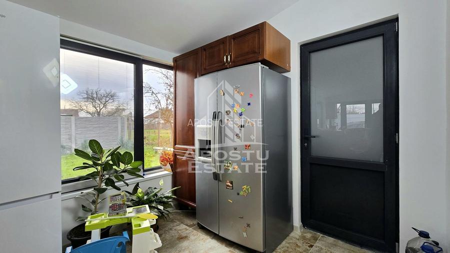 Casa noua, individuala, in vatra satului, 500 mp teren, Sag, Timis - 5