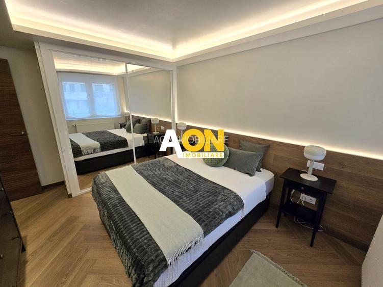 Apartament cu 2 Camere, Ultrafinisat, Bloc Nou, Zona Centru - 5