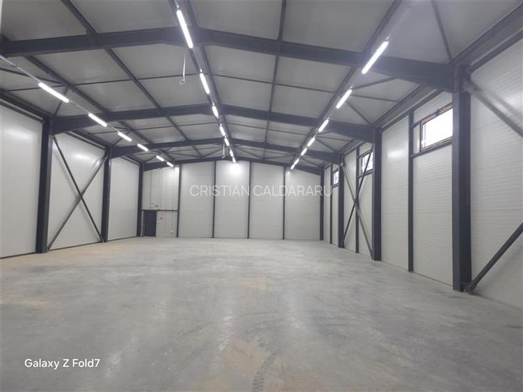 Inchiriere depozit/hala/spatiu industrial Popesti Leordeni - soseaua Oltenitei - - 20
