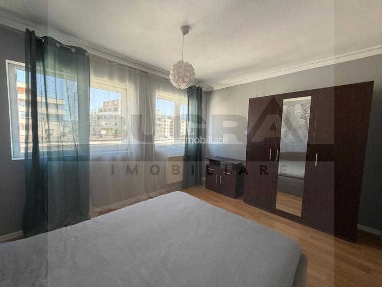 Apartament de 4 camere, modern, 87mp, parcare, zona The Office - 7