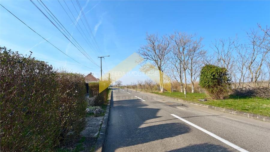 Casa la sol Sannicolau Mic de vanzare - 9