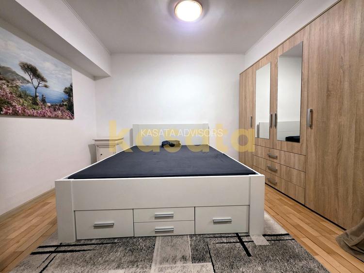 Garsonieră spațioasă Bd. Unirii | Etaj 5/8 | Pază | Vedere liniștită | - 5