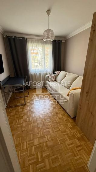 Apartament cu 3 camere, centrala proprie, zona Gheorghe Lazar - 8