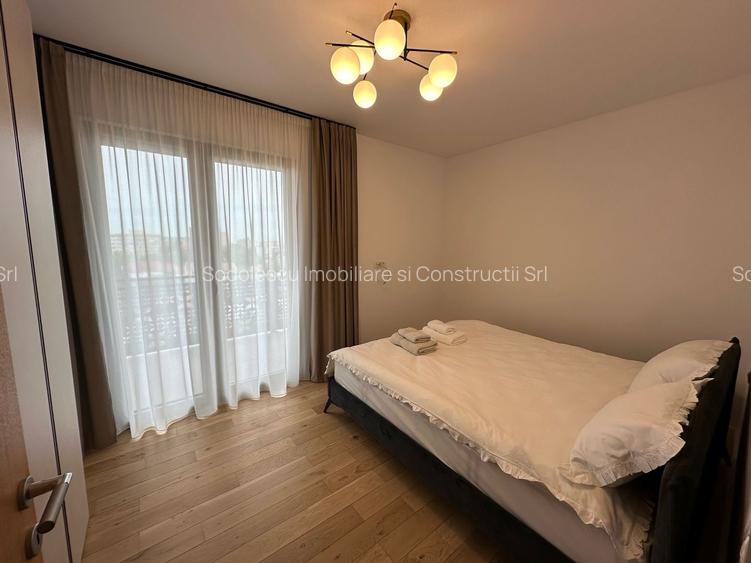 Apartament 3 camere de inchiriat - 9