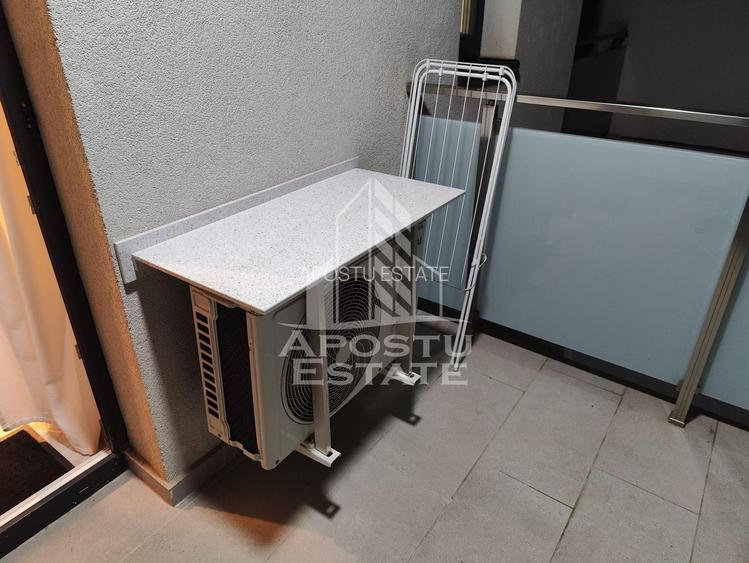 Apartament 1 camera de inchiriat,Complexul Grand Vivalia,Timisoara - 12