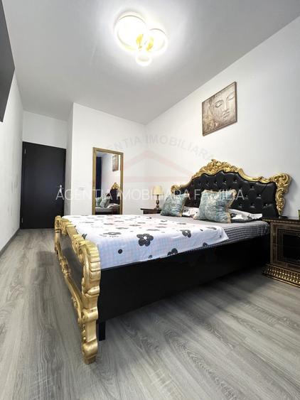 Apartament ultramodern, 2 camere, etaj 9, Italian Residence - 8