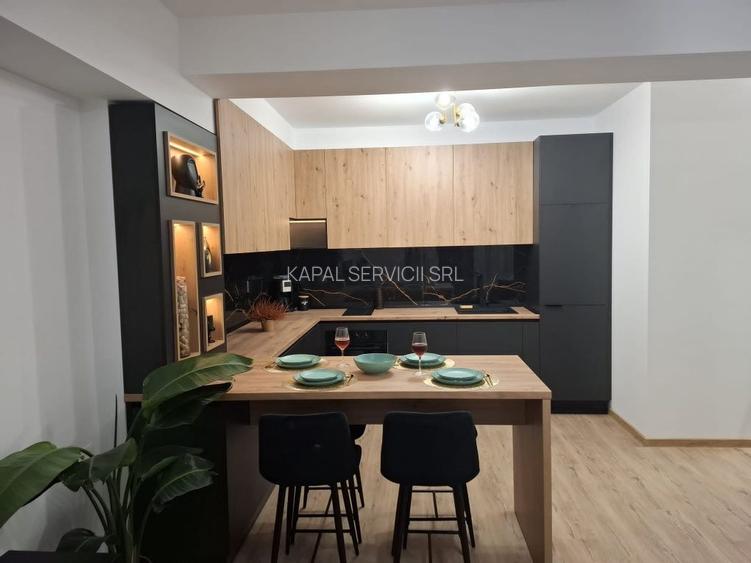 Inchiriere 2 camere, lux, cu loc de parcare, Campus Primavera - 2