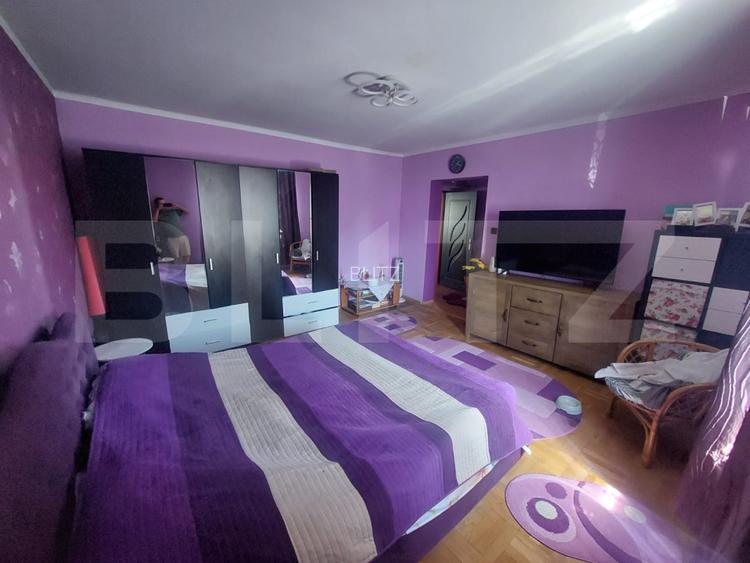 Apartament la casa, 3 camere, 96 mp utili + curte, Brasov - 4