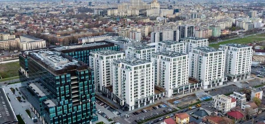 Apartament în One Cotroceni la prima închiriere,parcare inclusă - 8