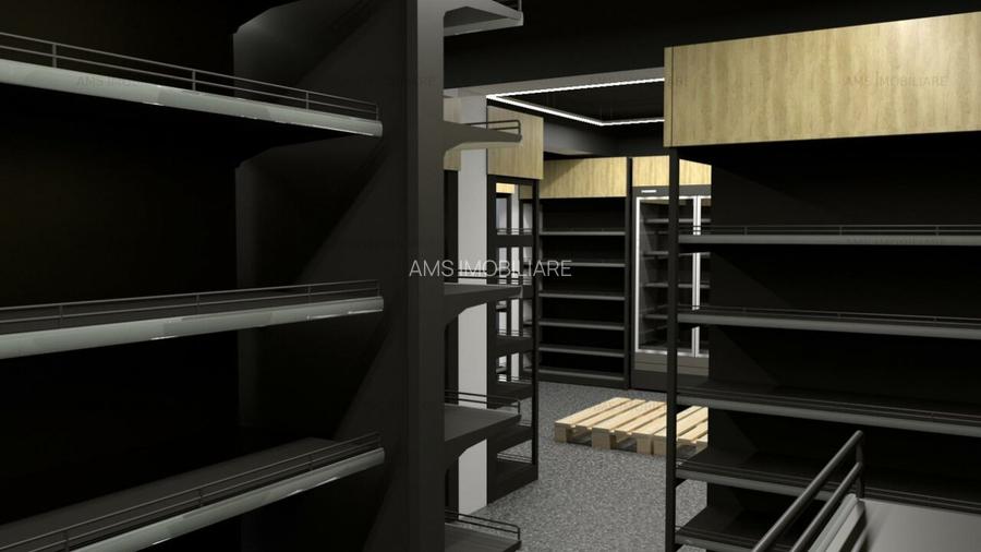 SPATIU COMERCIAL / PRETABIL INVESTITIE / CHIRIAS - 11