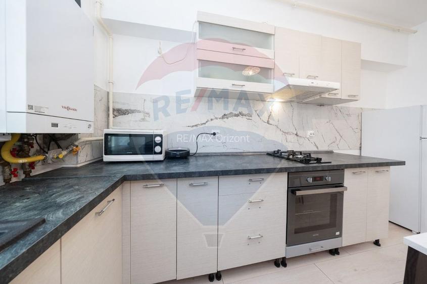 Apartament 2 camere | Qualis | Cat Friendly - 15