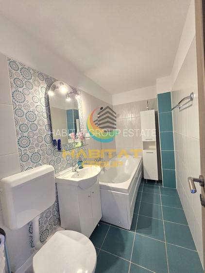 Inchiriere 2 camere langa Parcul Sebastian mobilat modern - 27
