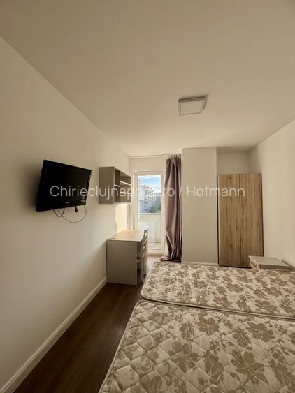 Apartament cu 2 dormitoare | 2 bai | Parcare | Gheorgheni | Bloc nou - 3