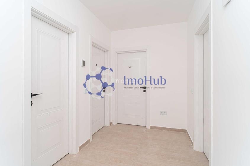 Apartament cu 2 camere in Copou, TVA inclus, 50 mp, finalizat! - 8
