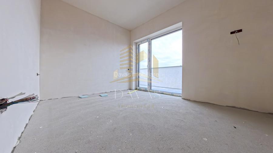 Penthouse de 3 camere | Priveliste Panoramica - Baciu - 16