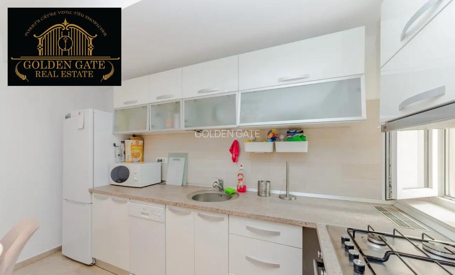 13 Septembrie Sirenelor - 2 Camere Mobilat Bloc Nou Centrala - 6