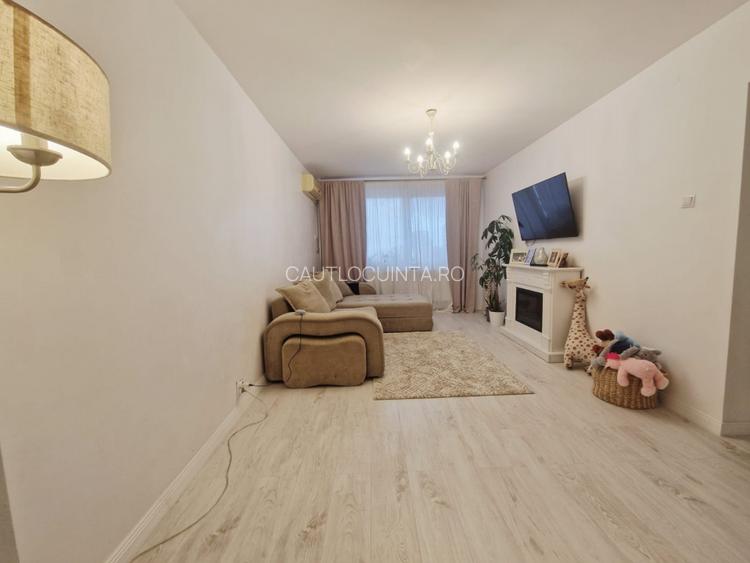 Apartament 3  Camere Deosebit | Renovat/Utilat/Mobilat | Bld Chisinau - 4