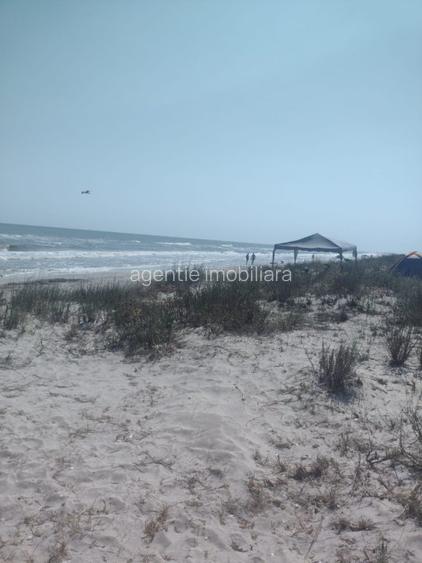 Vadu-Corbu-Teren 2000 mp primul  rand la mare - 6