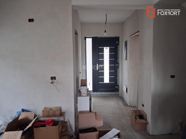 Duplex cu 4 camere de vanzare in localitatea Timisoara, zona Plopi - 3
