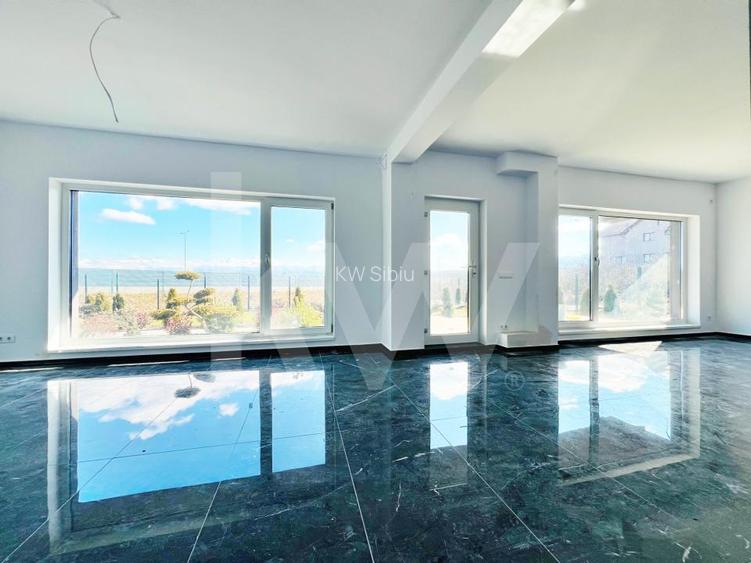 Casa Individuala moderna 4 cam–Teren 815 mp.SU 201 mp. Șelimbar-Sibiu - 39